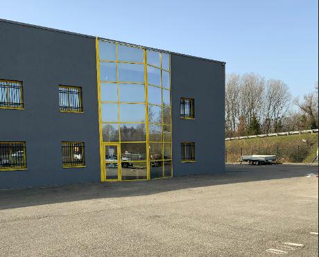 Local d'activité La Verpillière 1327m² Location local d'activité La Verpillière Isère OLACT2110126 3